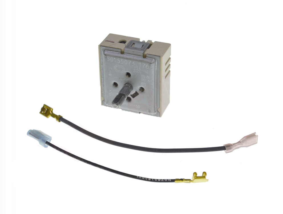 12002125 - Genuine OEM Whirlpool Range Surface Element Switch